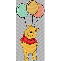 Winnie the Pooh-WP 585
